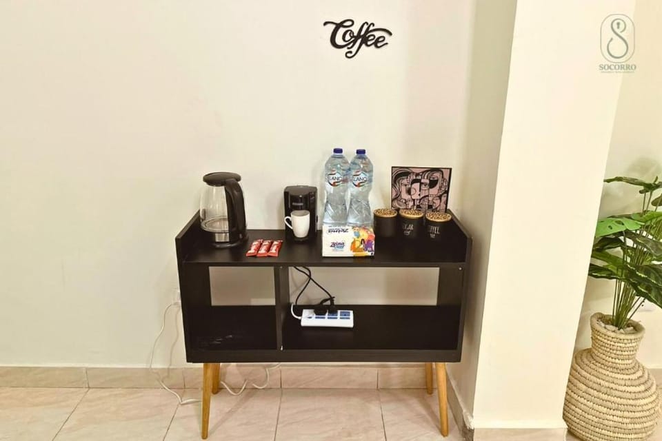 Coffee/tea facilities