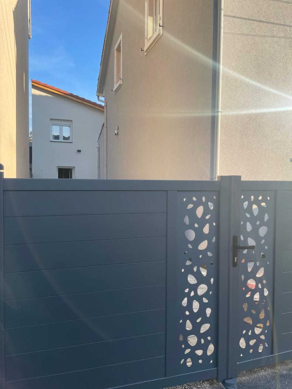 Facade/entrance, Street view