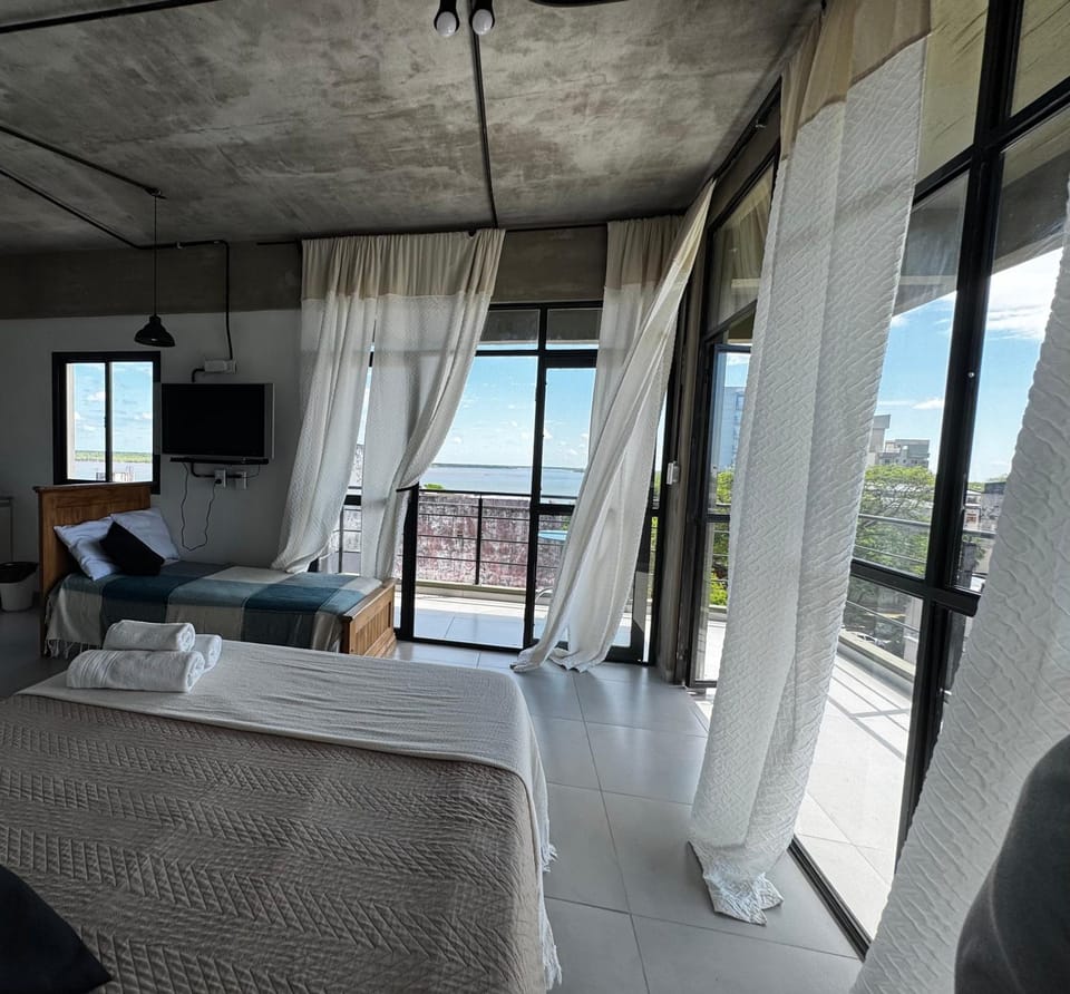 Loft en zona campus UNNE Apartment in Corrientes