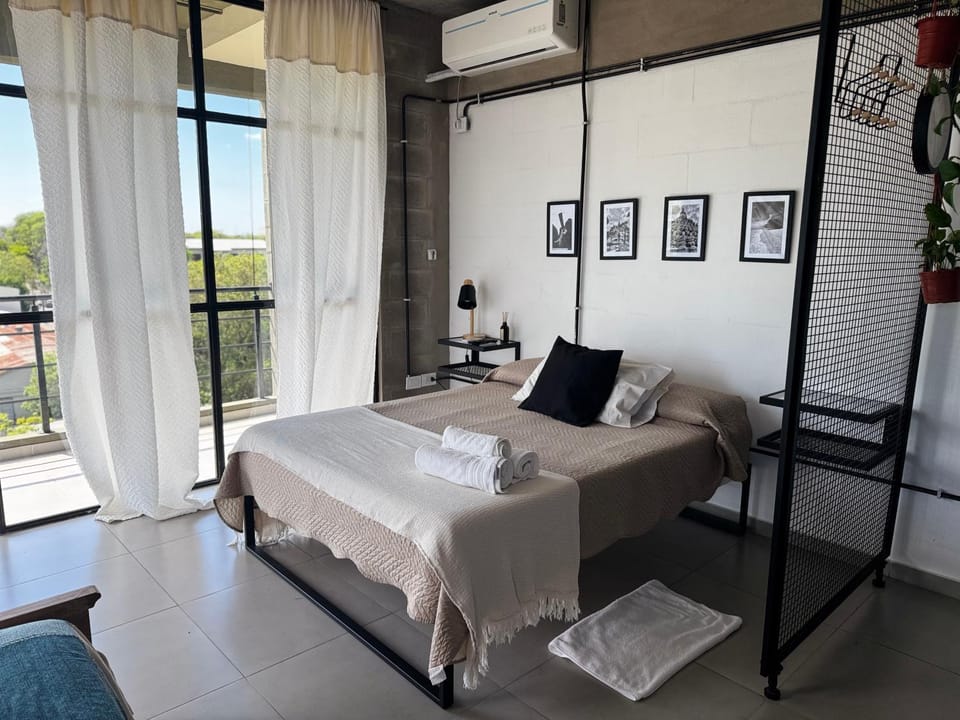 Loft en zona campus UNNE Apartment in Corrientes