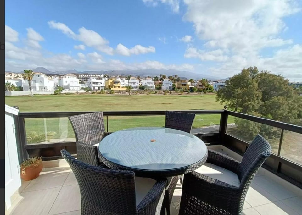 Patio, Natural landscape, View (from property/room), Seating area