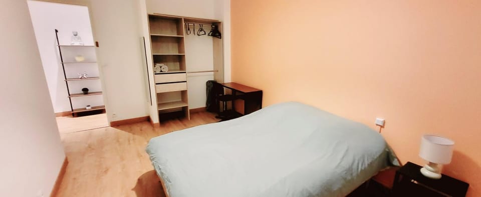 Spacious apartment, Center Apartment in Vannes