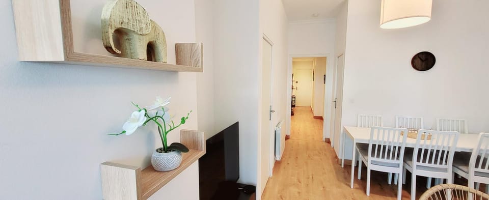 Spacious apartment, Center Apartment in Vannes
