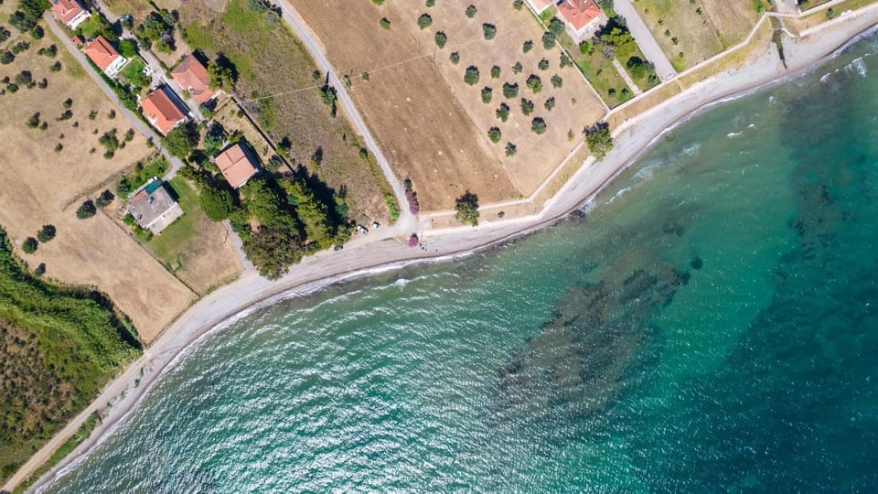 Makyneia Garden House House in Peloponnese, Western Greece and the Ionian