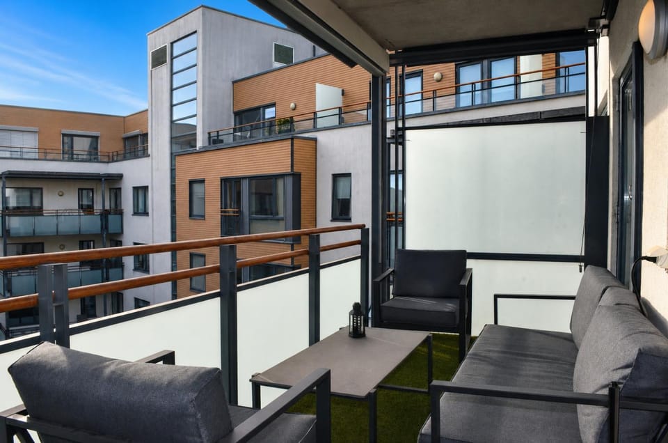 Balcony/Terrace, Balcony/Terrace