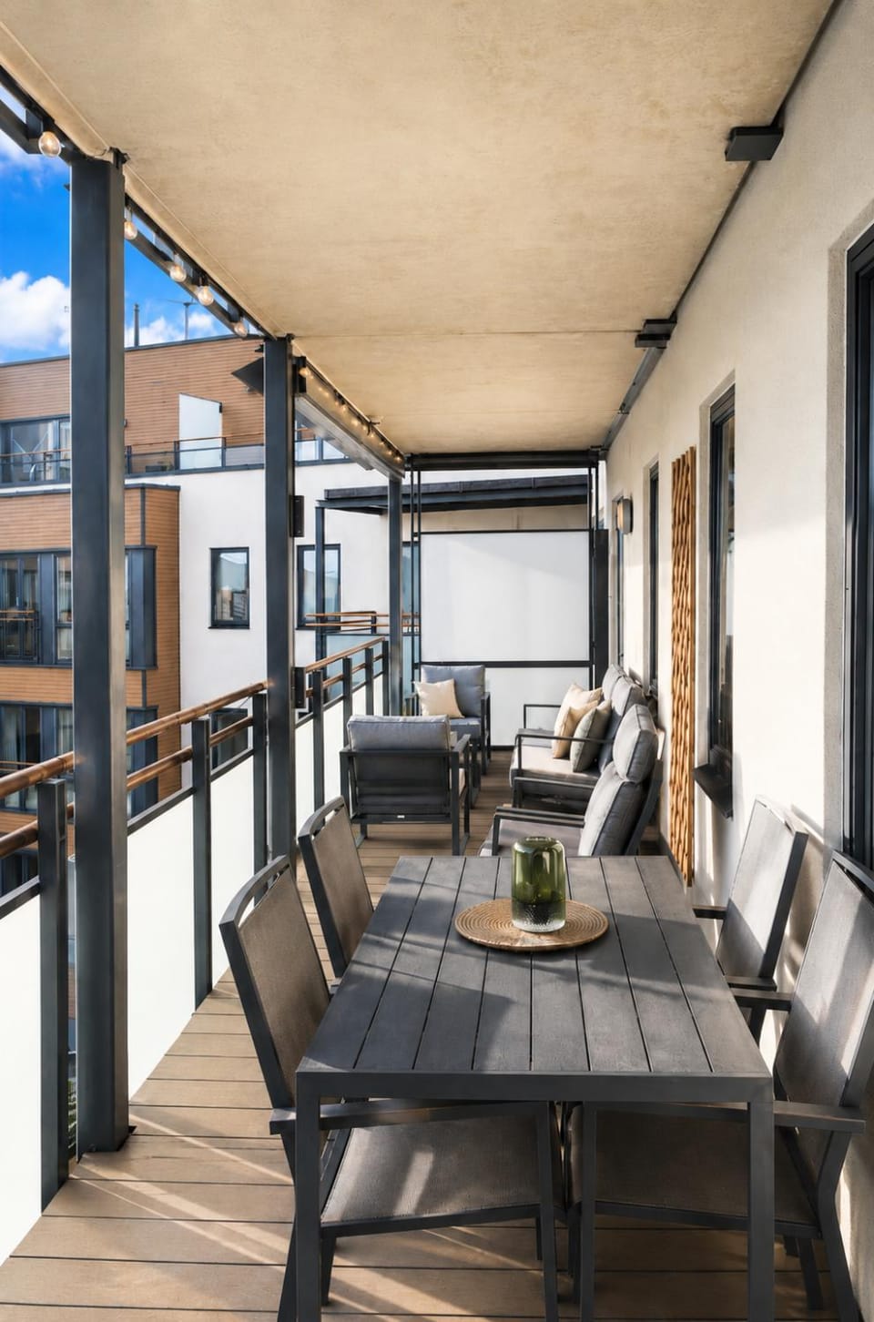 Balcony/Terrace, Balcony/Terrace