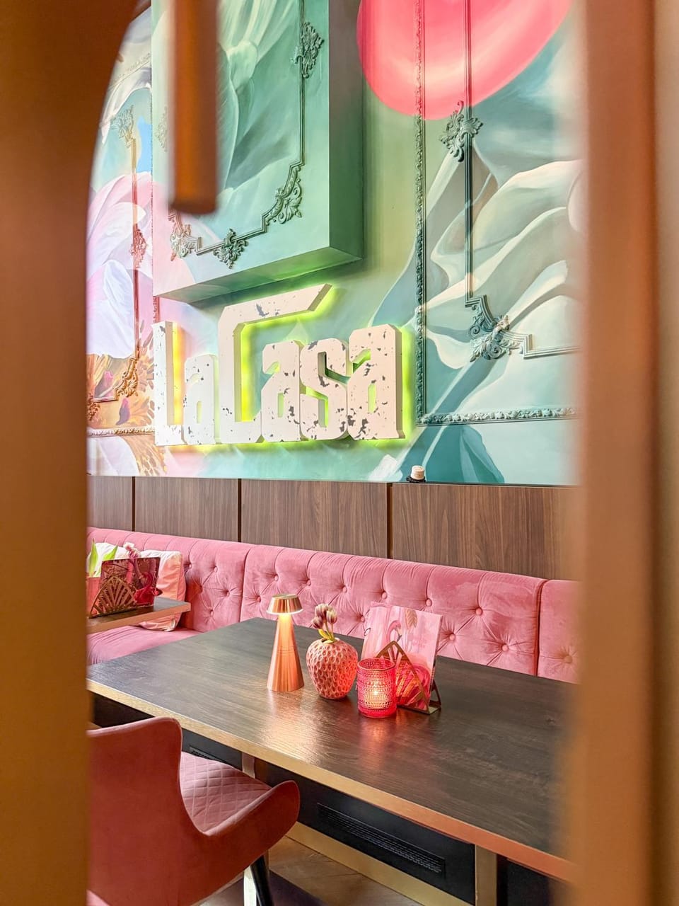 Restaurant/places to eat, Breakfast