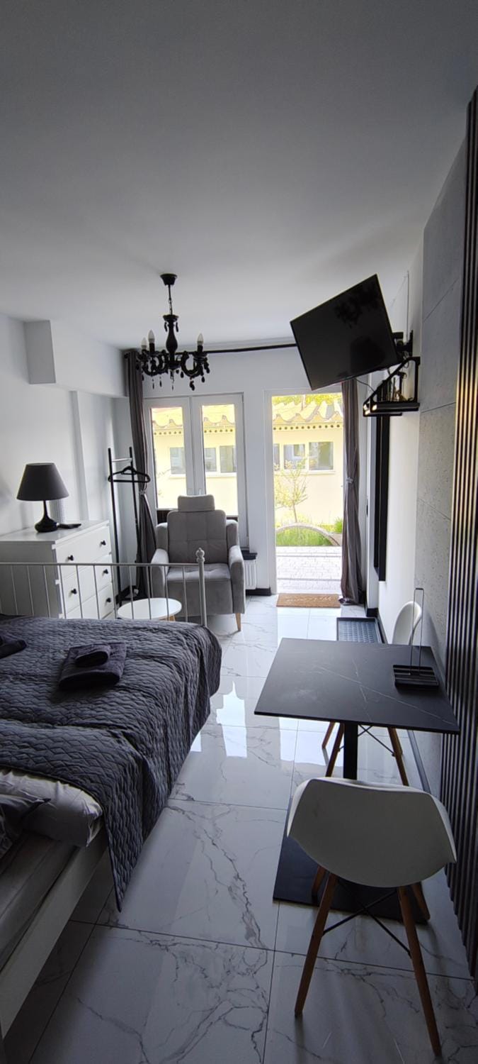 Skyline Apartment in Czechia