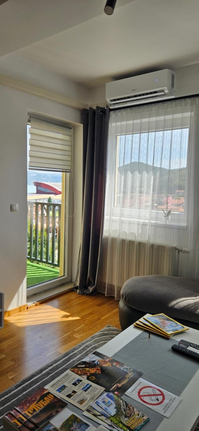 Golubica Apartment in Serbia