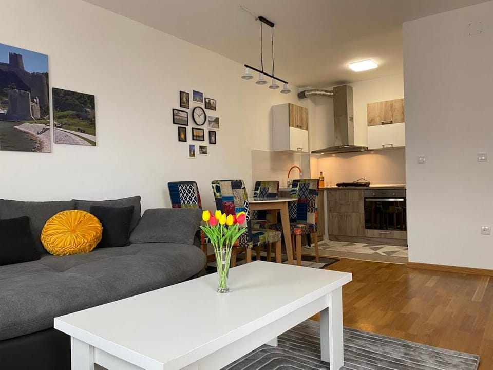 Golubica Apartment in Serbia