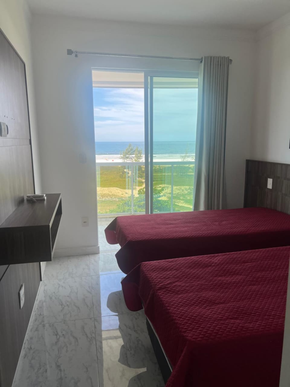 Apartamento vista mar Apartment in Cabo Frio
