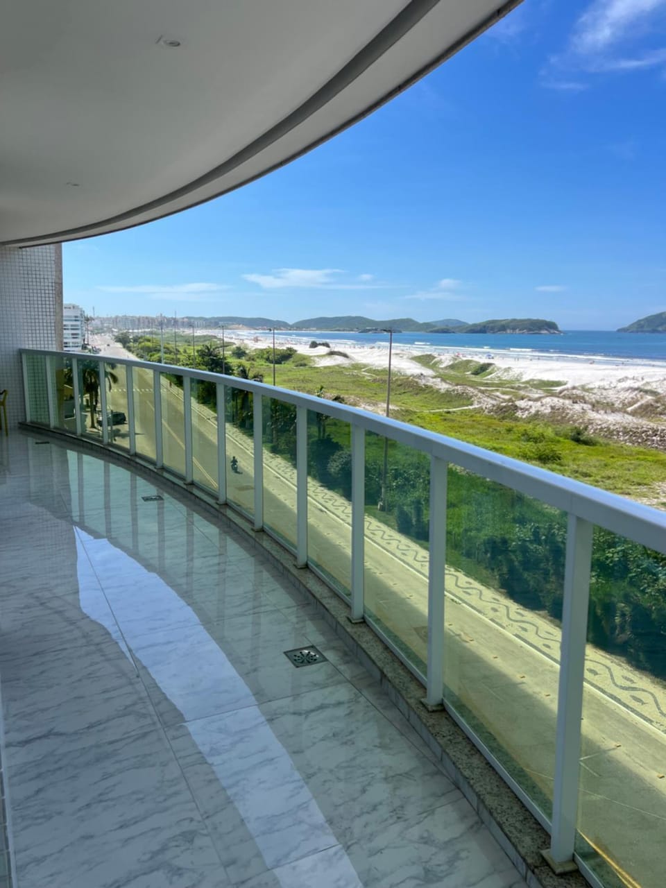 Apartamento vista mar Apartment in Cabo Frio