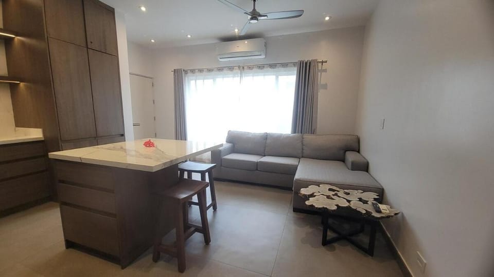 Kitchen or kitchenette, Living room, Photo of the whole room, Seating area, Dining area