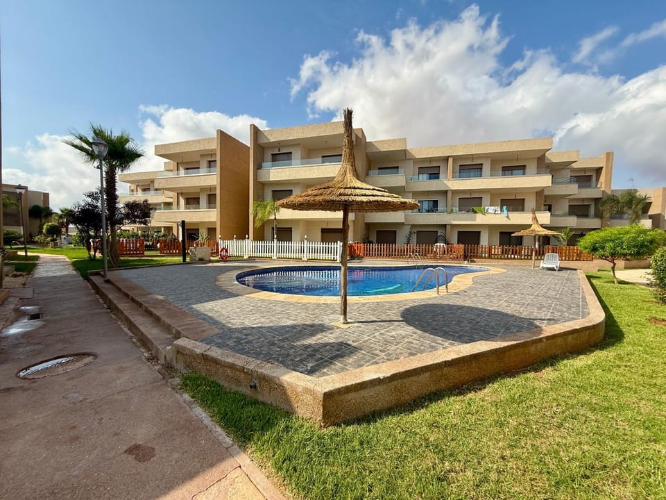 Garden view, Swimming pool