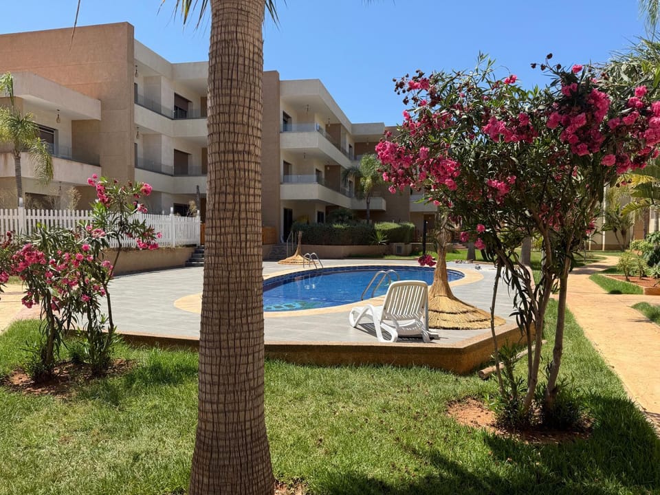 Garden view, Swimming pool