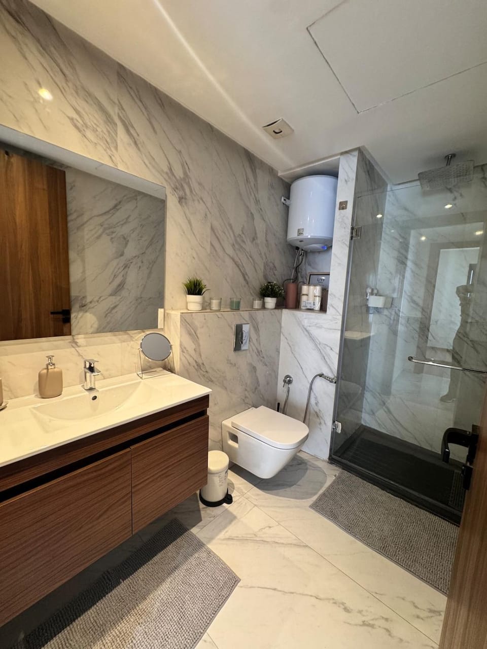 Central Maarif Studio Apartment in Casablanca