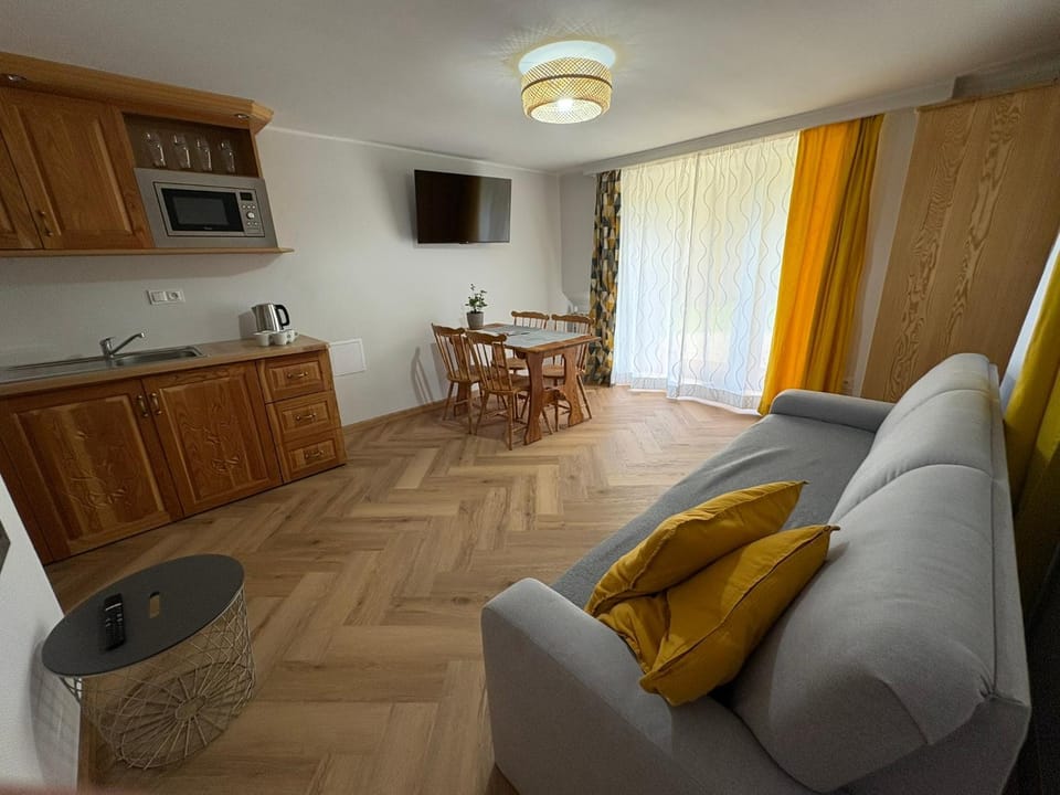 Apartament, Studio, Pokój NAD POTOKIEM Apartment in Zakopane