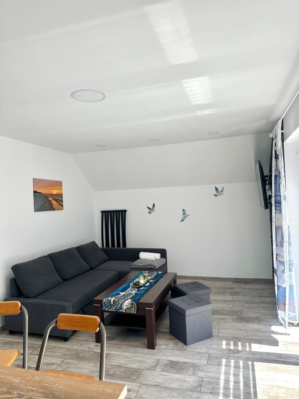 Ostrowski Zakątek Ostrowo - Apartamenty Apartment in Pomeranian Voivodeship