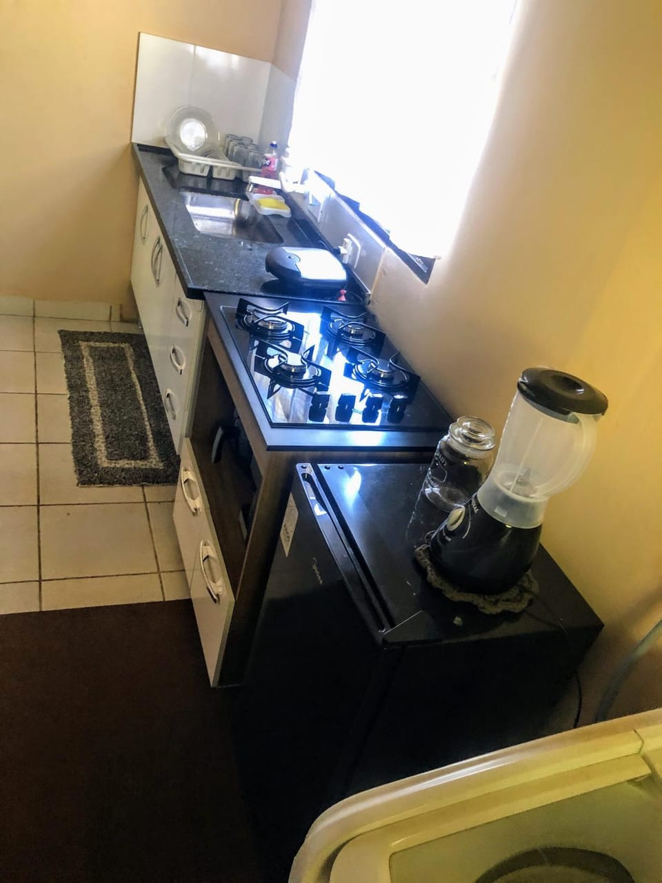 Coffee/tea facilities, Kitchen or kitchenette, minibar, pet friendly, stove, toaster