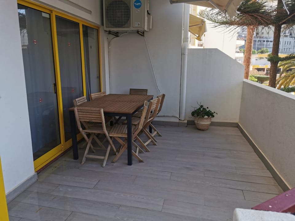 Patio, Balcony/Terrace, Dining area