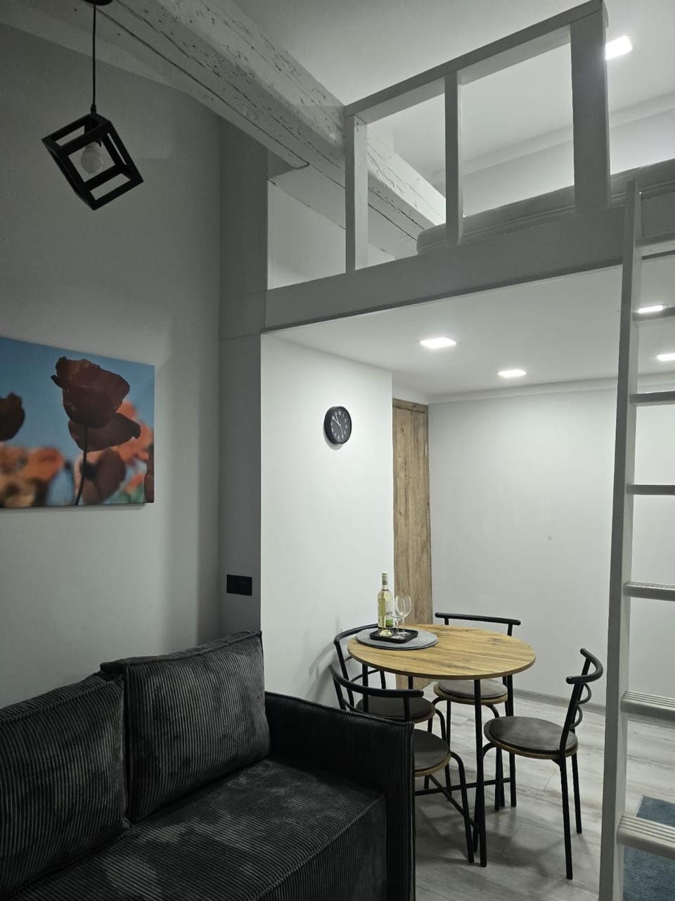 Apartament Patio Antresol 1 Świnoujście Apartment in Swinoujscie