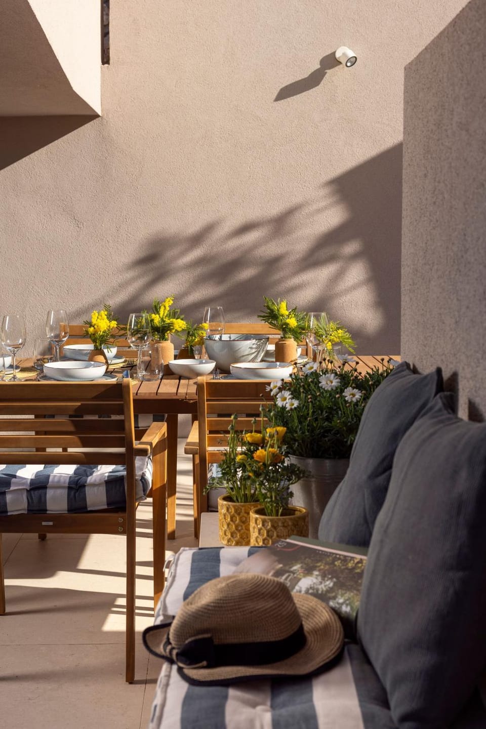 Balcony/Terrace, Seating area
