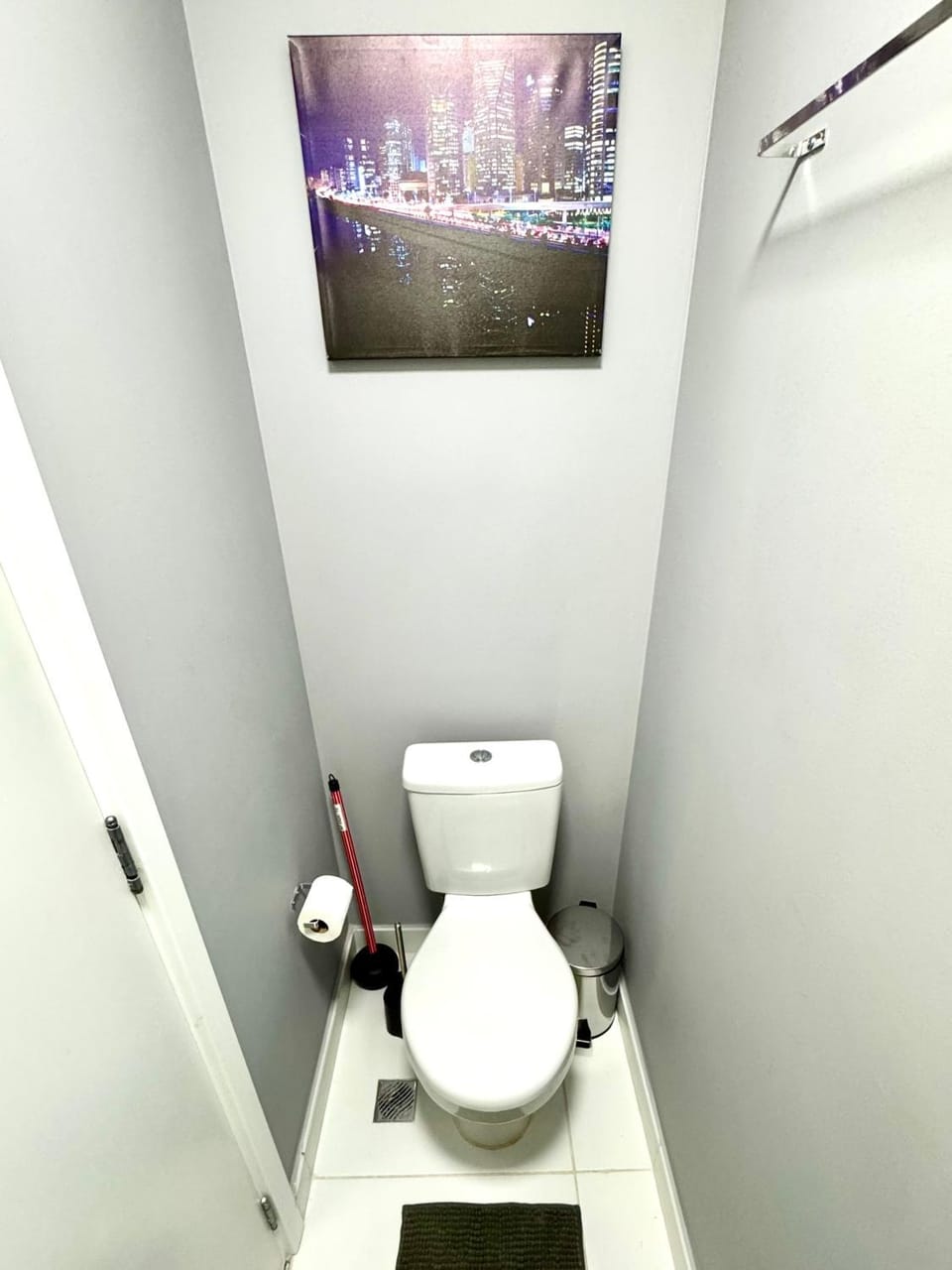 MV 142A Surpreendente Apartamento em Frente Ao Metrô Brás! - Rua Coronel Mursa, 56 - Bras Apartment in Sao Paulo City