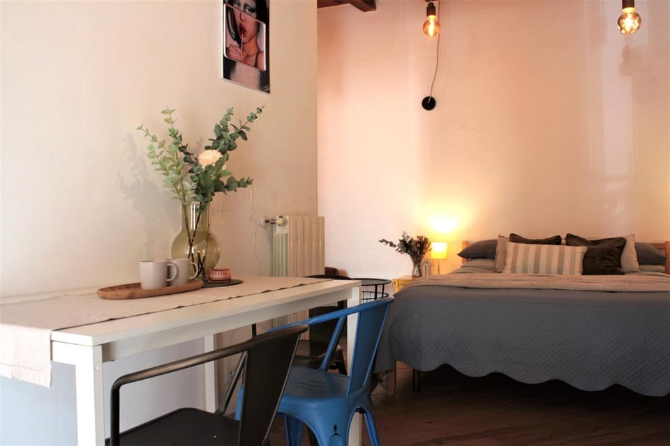 Dining area, Lunch