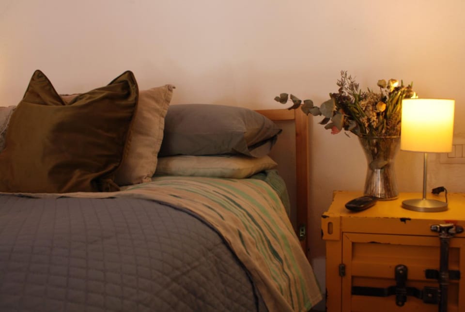 Bed, View (from property/room), Bedroom