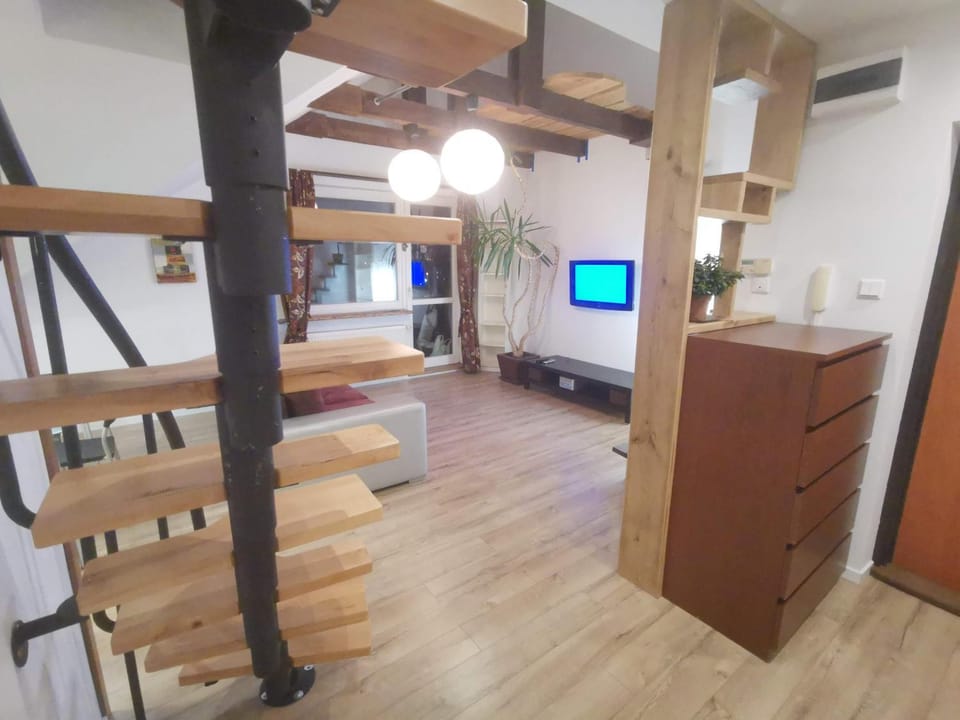 Communal lounge/ TV room, TV and multimedia, Kitchen or kitchenette, Living room, Seating area