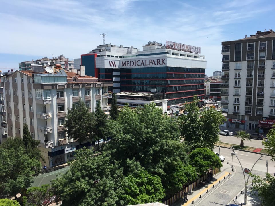 Neighbourhood, Natural landscape, City view, Street view