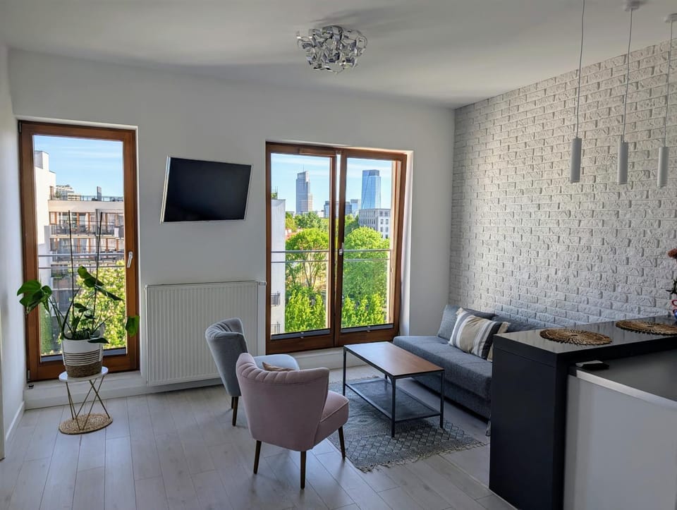 BNN Apartment by EXPO XXI Apartment in Warsaw