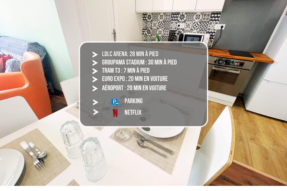 T2 Sweet Horizon 4 - OL Valley Apartment in Auvergne-Rhône-Alpes