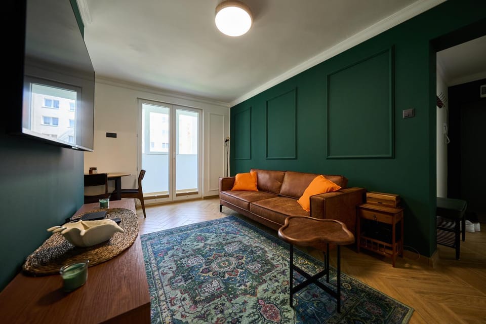 TV and multimedia, Balcony/Terrace, Living room, Seating area