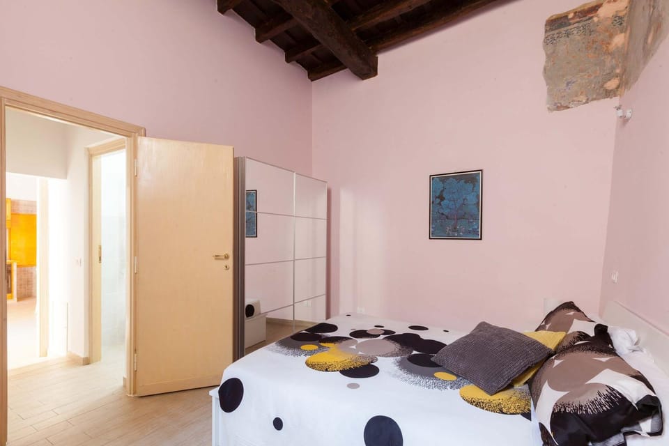 Boccanera a Trastevere Holiday Apartment Apartment in Rome