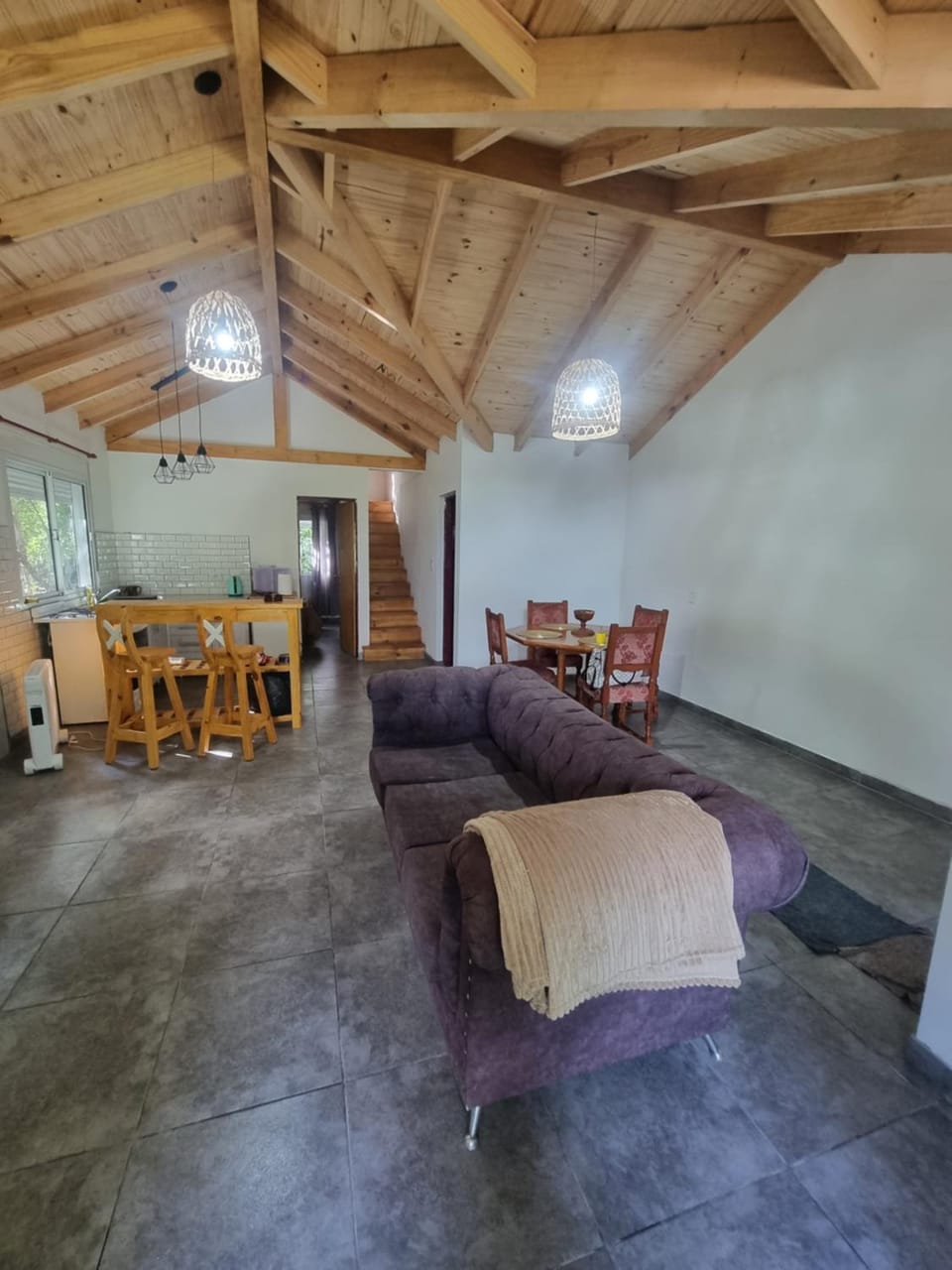 La esmeralda verde House in Villa Ventana