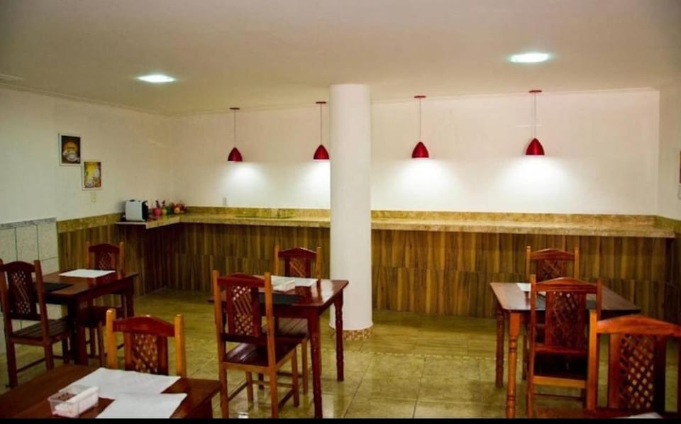 Suítes Novo Tempo Apartment hotel in Lauro de Freitas