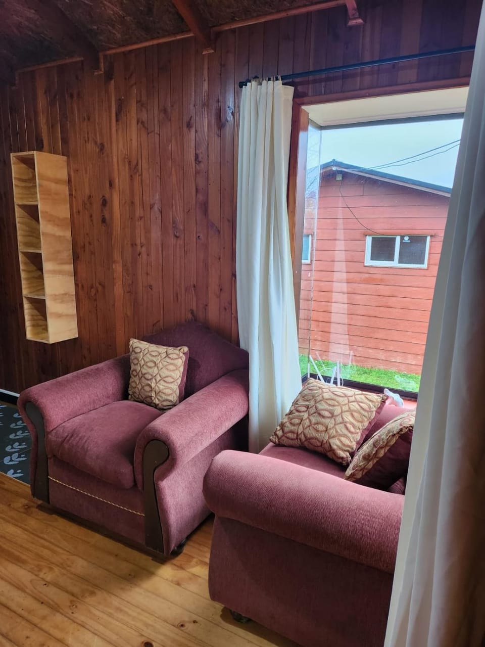 Pequeña cabaña equipada cerca terminal, mall costanera, centro House in Puerto Montt