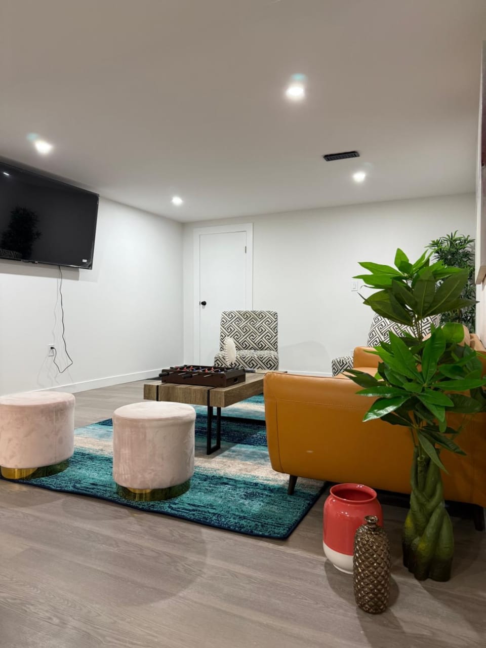 TV and multimedia, Living room