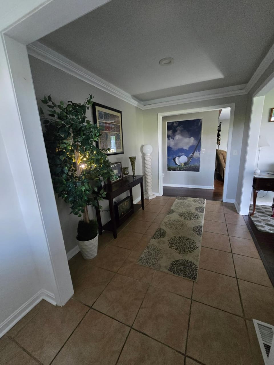 The Golf House House in Indiana