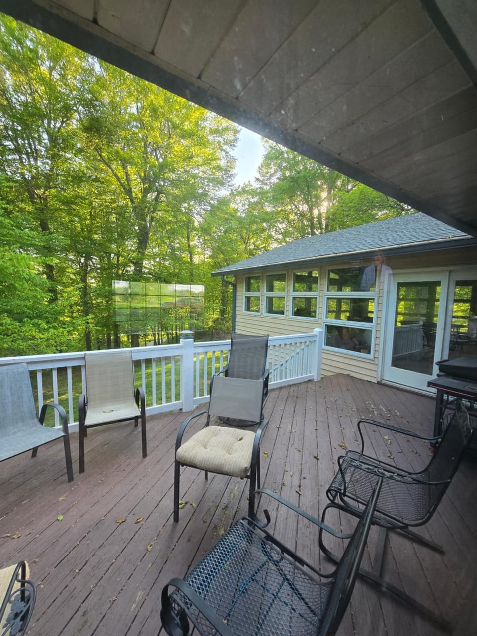 The Golf House House in Indiana
