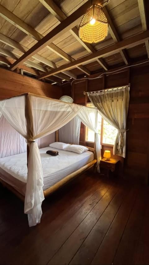 Playgrounds Sabbit Mentawai Surfcamp Resort in West Sumatra, Indonesia