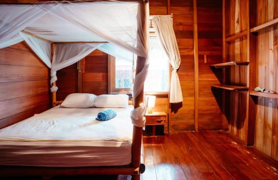 Playgrounds Sabbit Mentawai Surfcamp Resort in West Sumatra, Indonesia