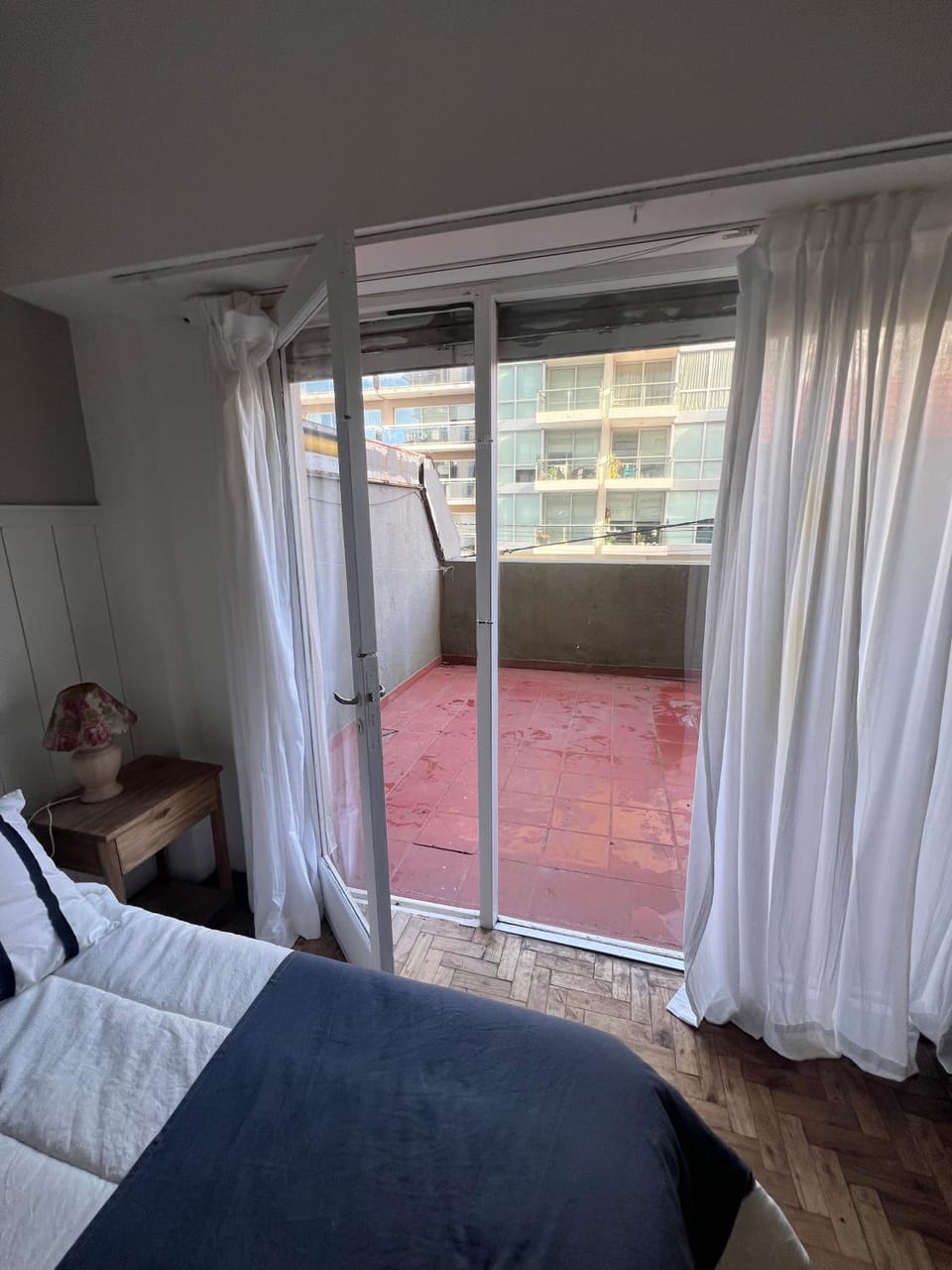 Check and Home - Aristobulo - 4 Huéspedes en Playa Chica con Terraza con Vista al Mar Apartment in Mar del Plata