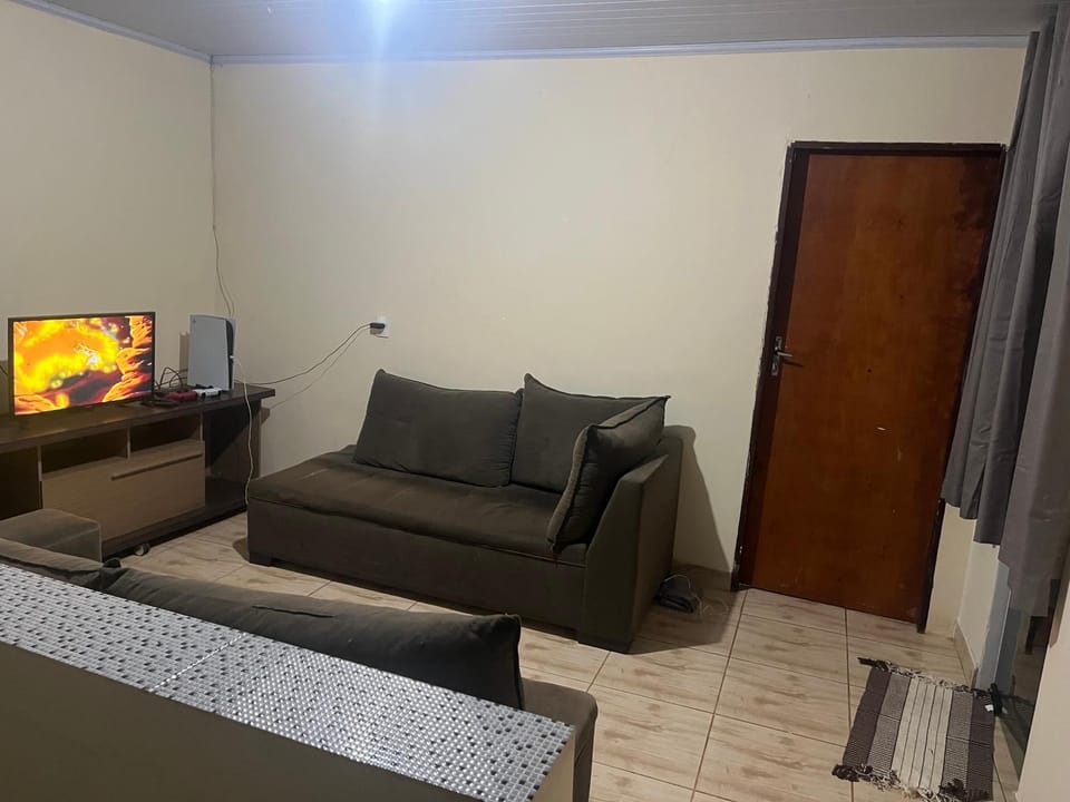 Lunar House in State of Goiás