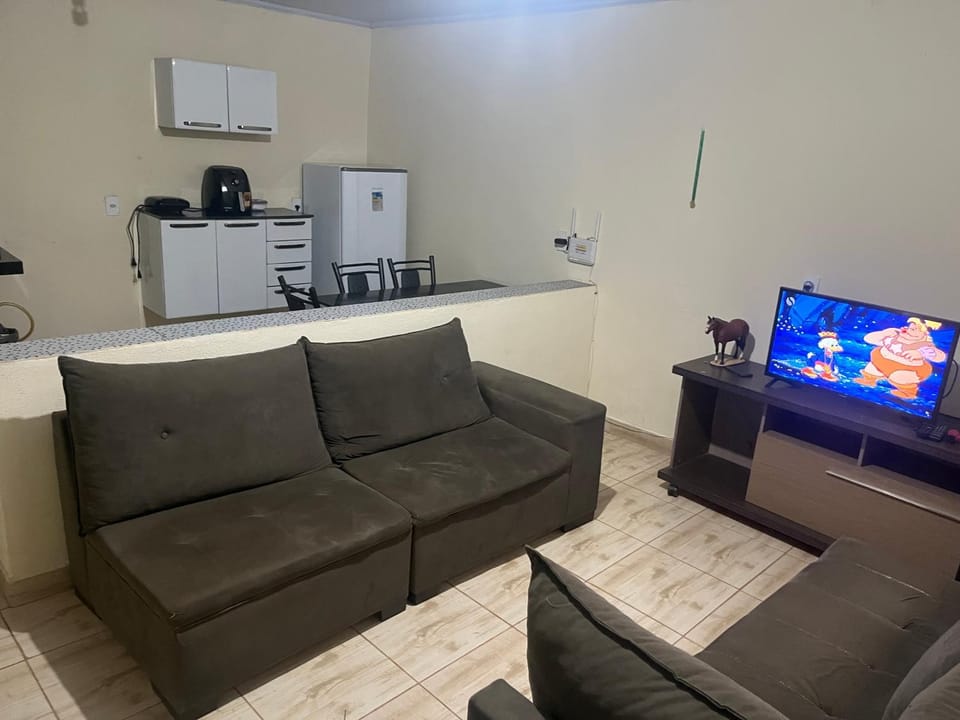 Lunar House in State of Goiás