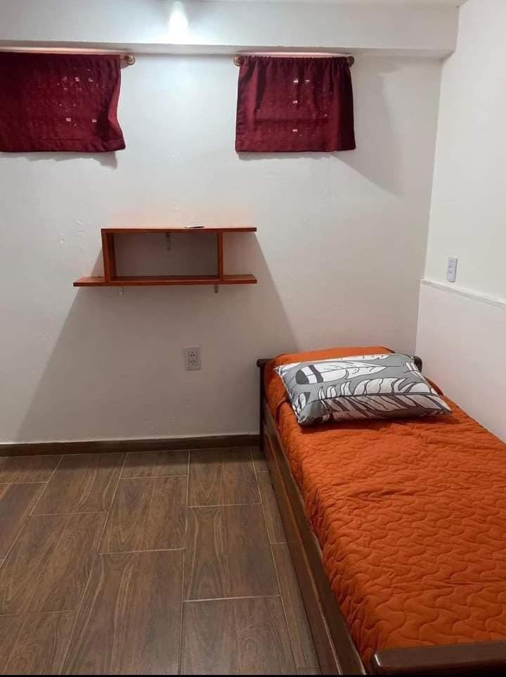 Los cinco hermanos Apartment in Capilla del Monte