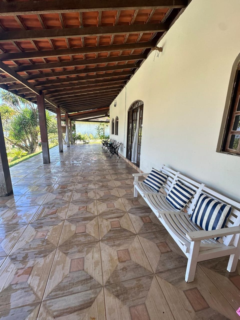 Chácara Biritiba House in Mogi das Cruzes