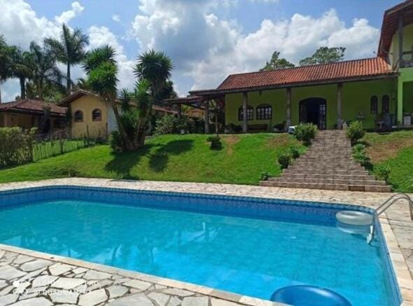 Chácara Biritiba House in Mogi das Cruzes