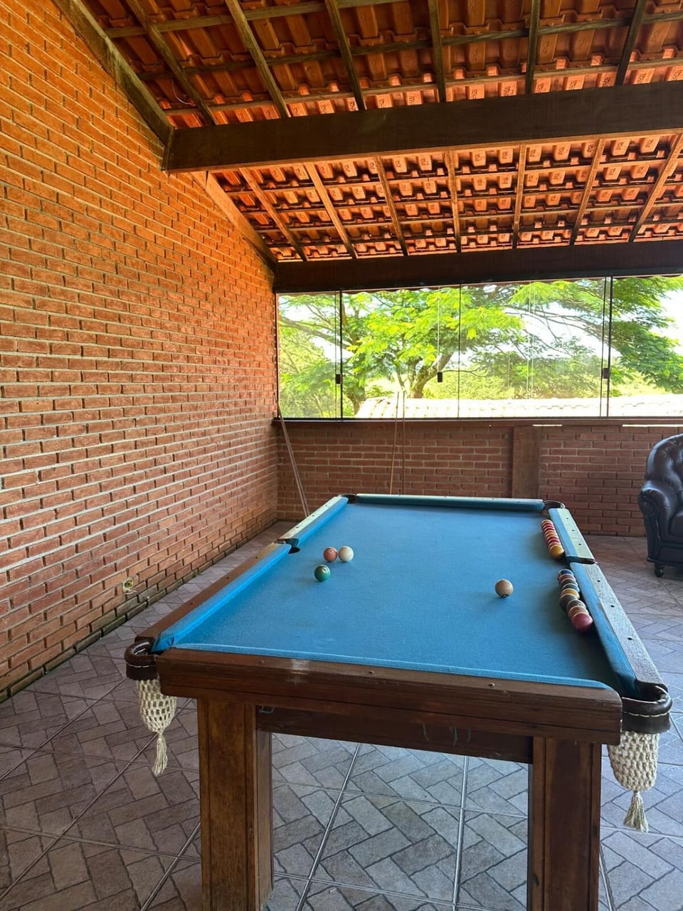 Chácara Biritiba House in Mogi das Cruzes